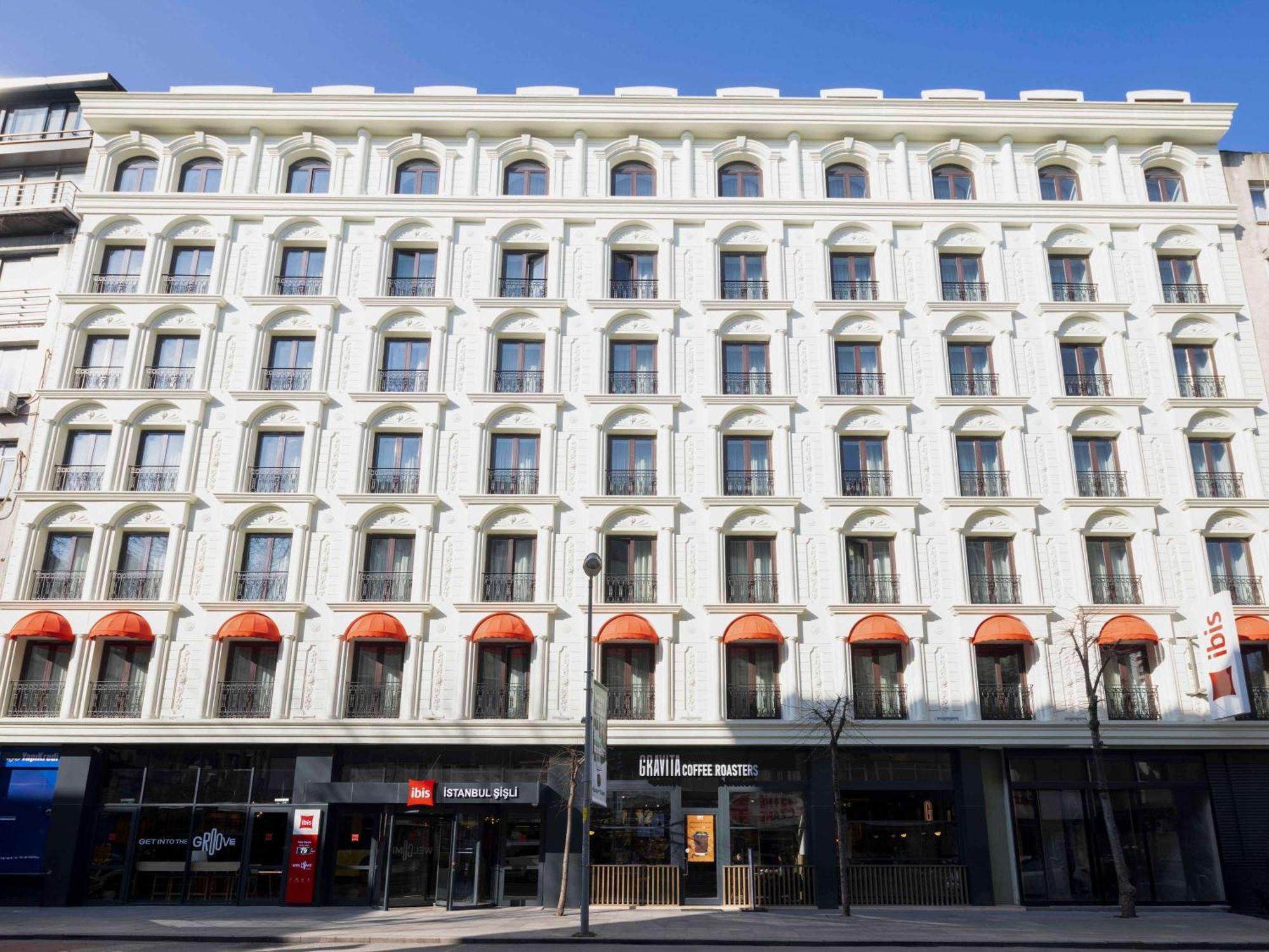 Ibis Sisli Provincia di Istanbul